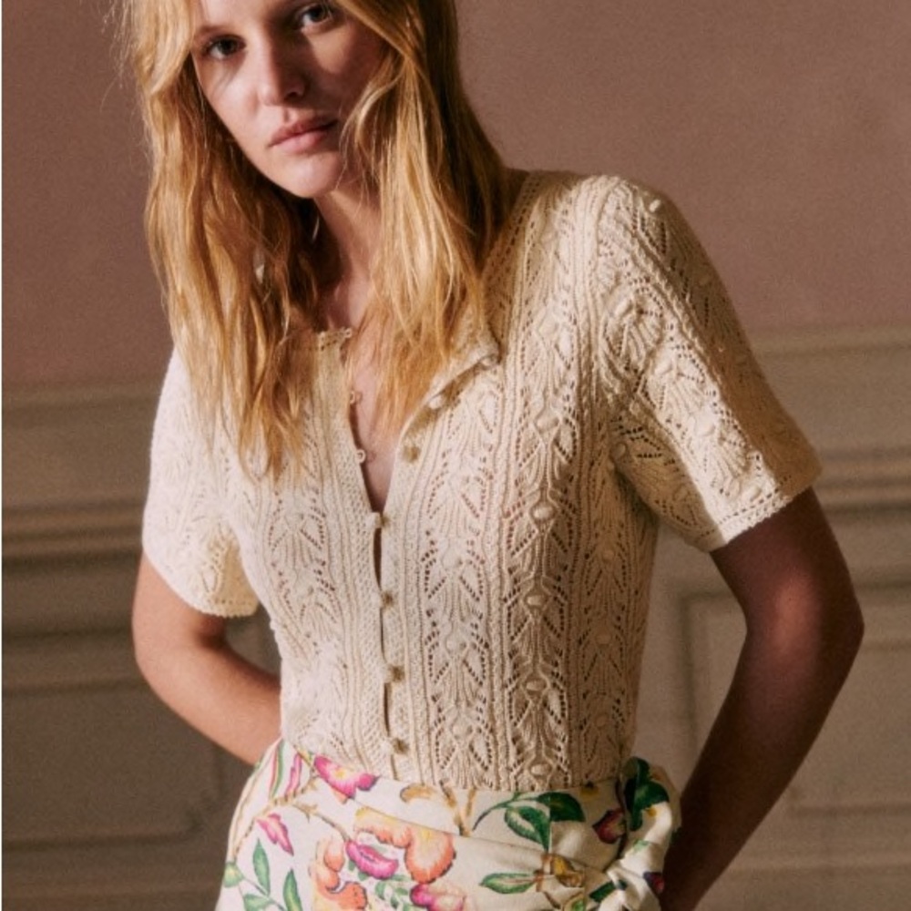 Sezane MILANE TOP